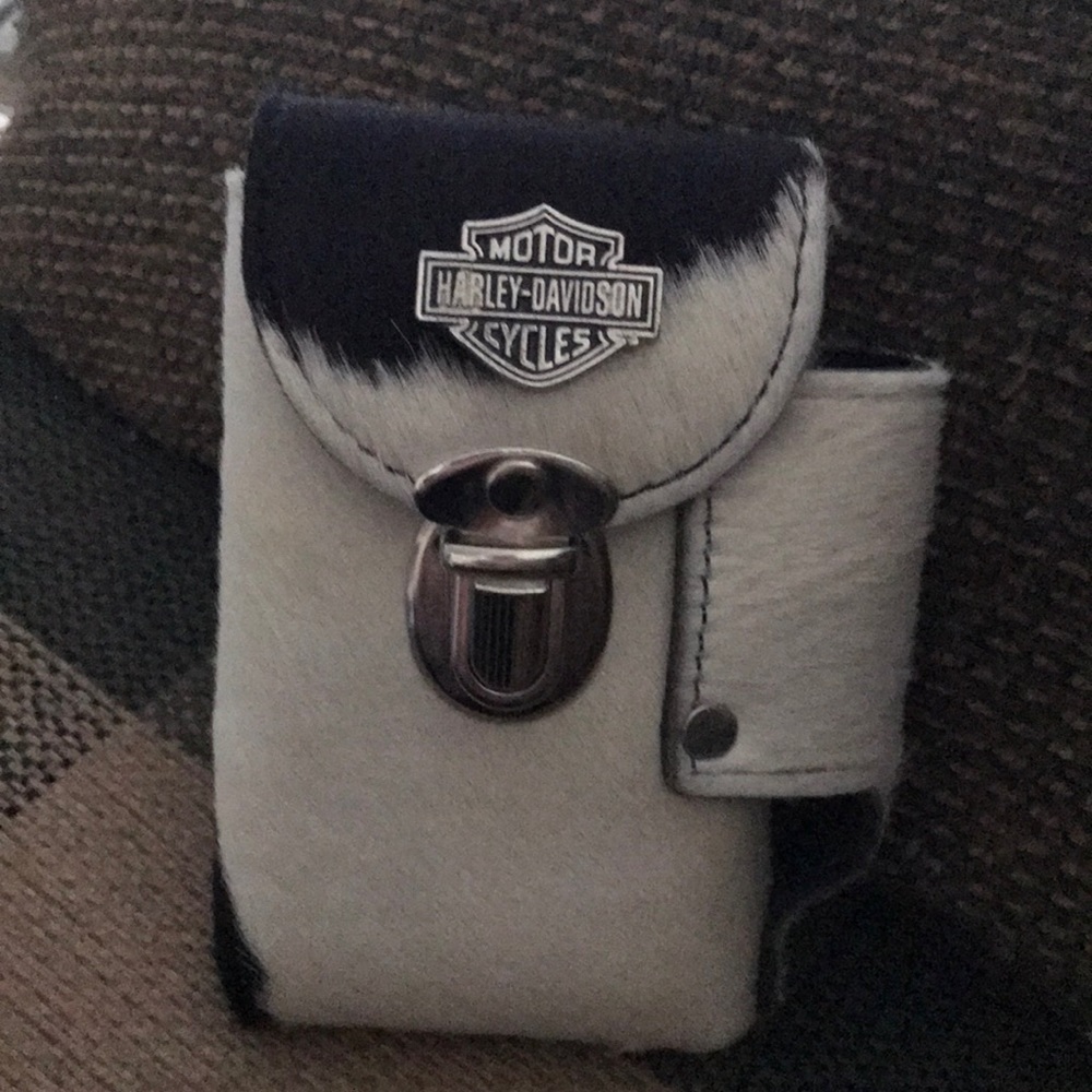 Harley Davidson cigarette holder